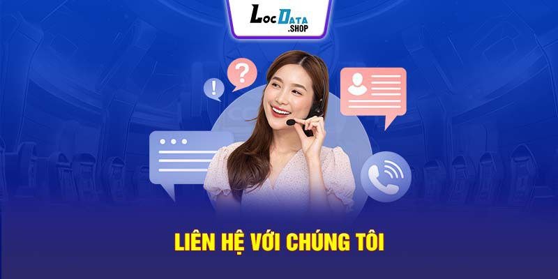 liên hệ với chúng tôi